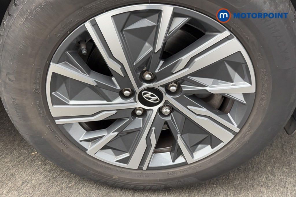 Hyundai Tucson Se Connect Manual Petrol SUV - Stock Number (1565768) - 24th supplementary image