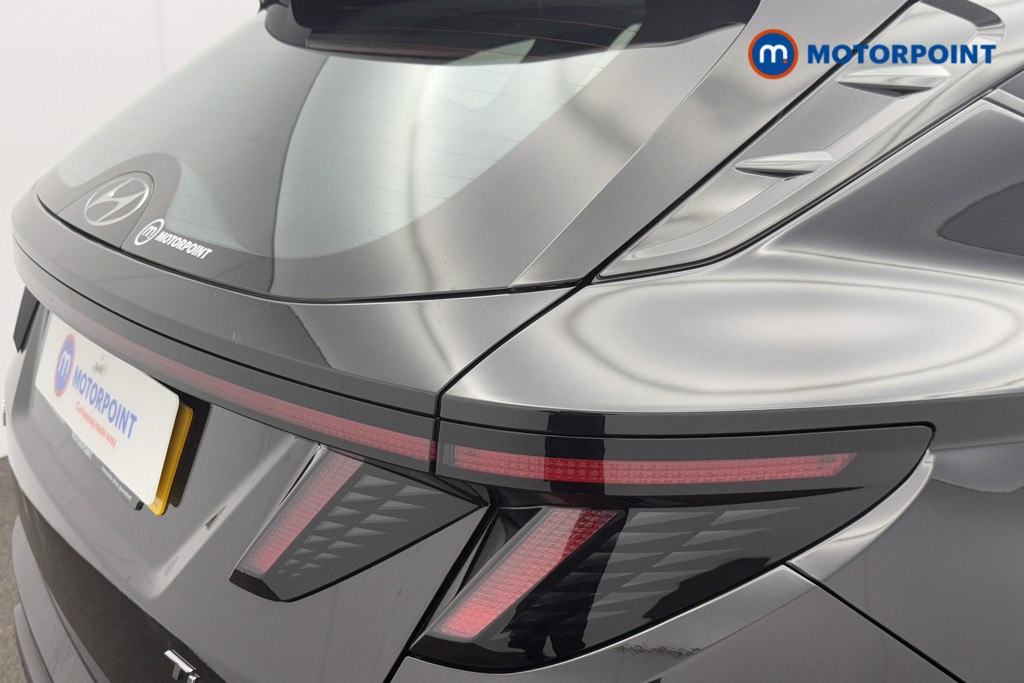 Hyundai Tucson Se Connect Manual Petrol SUV - Stock Number (1565768) - 27th supplementary image
