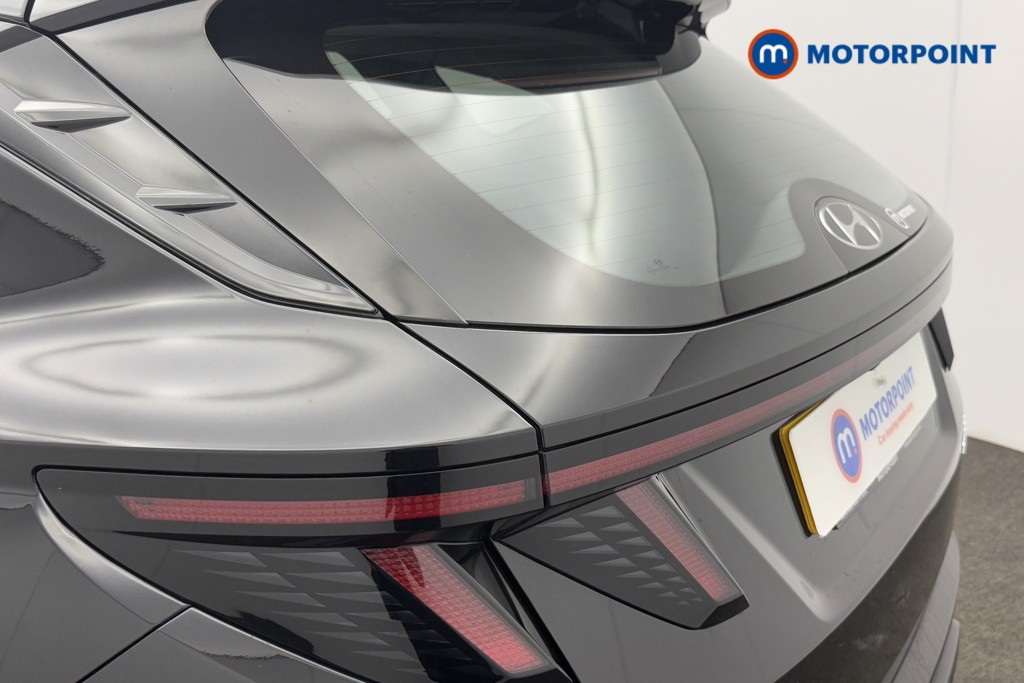 Hyundai Tucson Se Connect Manual Petrol SUV - Stock Number (1565768) - 29th supplementary image