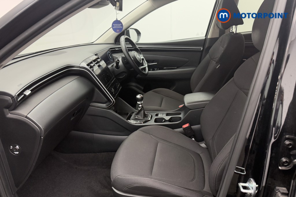 Hyundai Tucson Se Connect Manual Petrol SUV - Stock Number (1565768) - 1st supplementary image