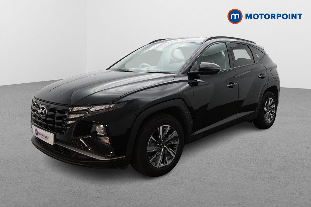 Hyundai Tucson Se Connect Manual Petrol SUV - Stock Number (1565768) - Passenger side front corner