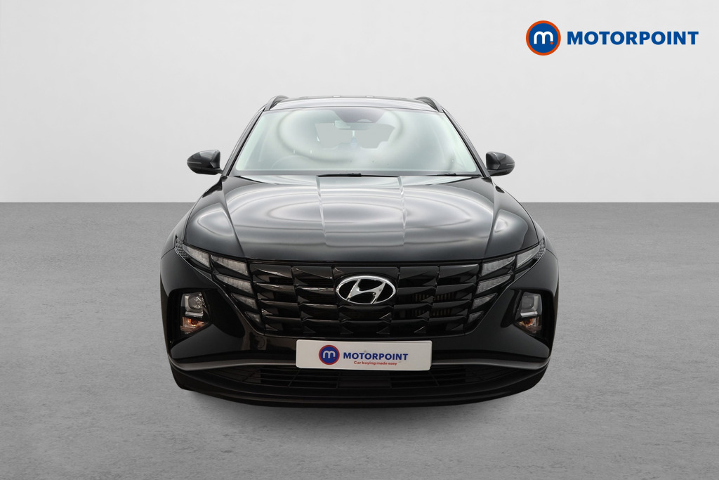 Hyundai Tucson Se Connect Manual Petrol SUV - Stock Number (1565768) - Front bumper