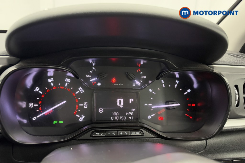 Citroen C3 C-Series Edition Automatic Petrol Hatchback - Stock Number (1565796) - 4th supplementary image