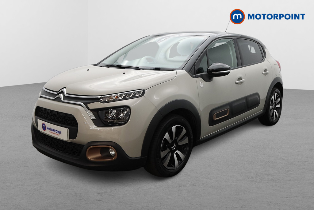 Citroen C3 C-Series Edition Automatic Petrol Hatchback - Stock Number (1565796) - Passenger side front corner
