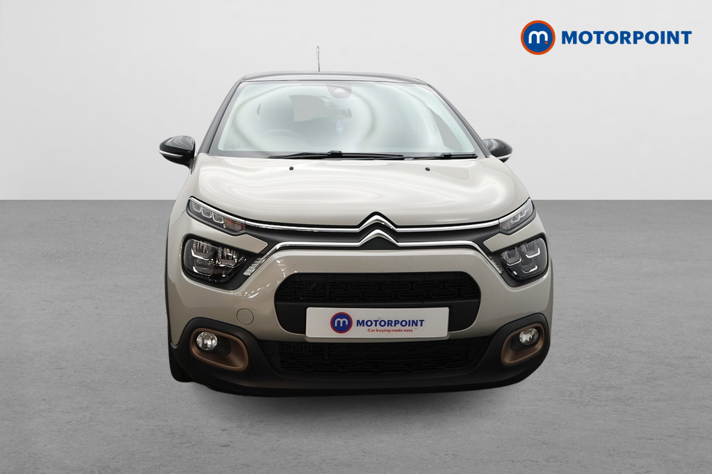Citroen C3 C-Series Edition Automatic Petrol Hatchback - Stock Number (1565796) - Front bumper