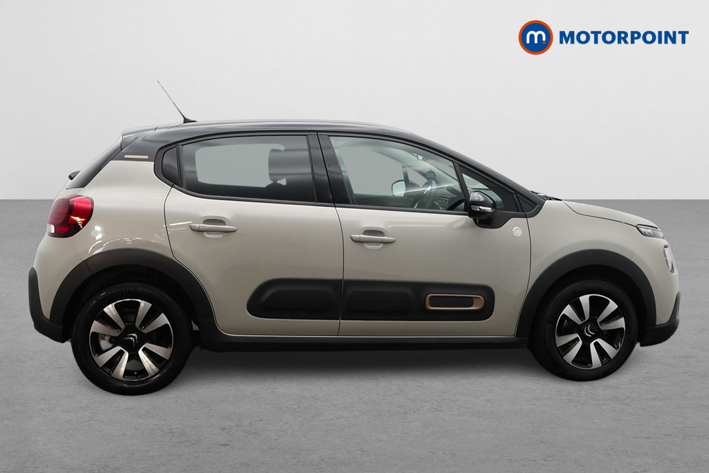 Citroen C3 C-Series Edition Automatic Petrol Hatchback - Stock Number (1565796) - Drivers side