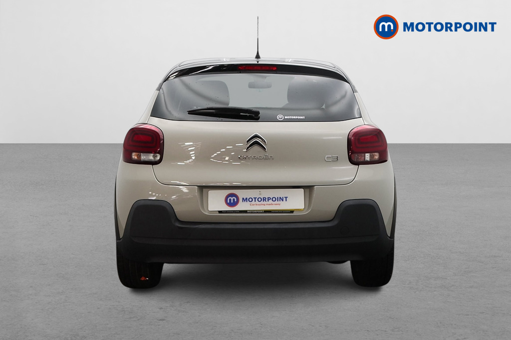 Citroen C3 C-Series Edition Automatic Petrol Hatchback - Stock Number (1565796) - Rear bumper
