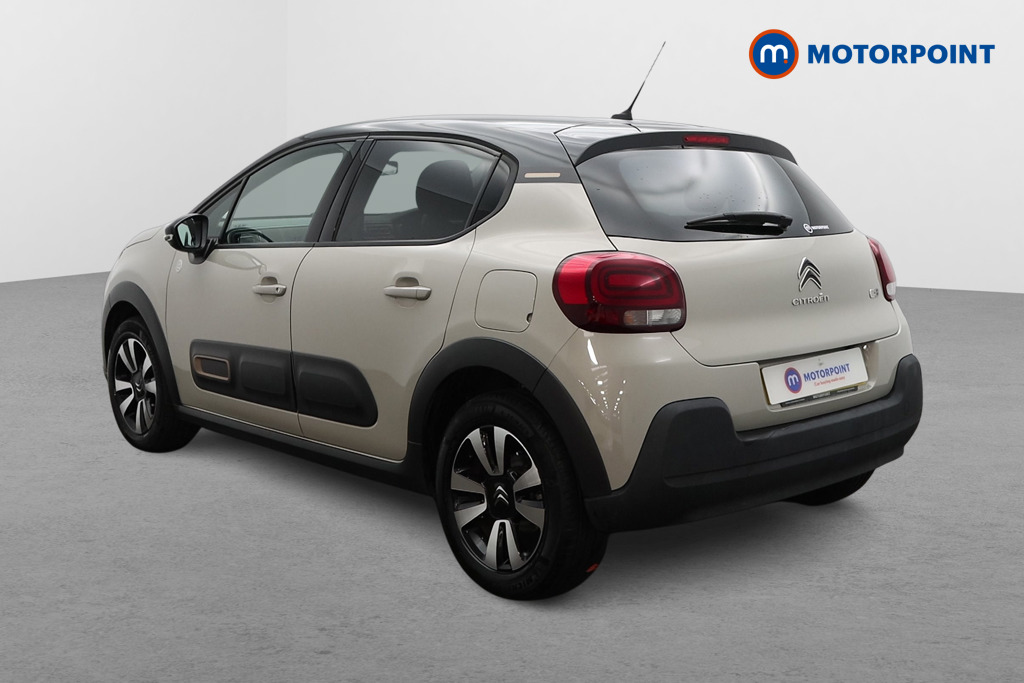 Citroen C3 C-Series Edition Automatic Petrol Hatchback - Stock Number (1565796) - Passenger side rear corner