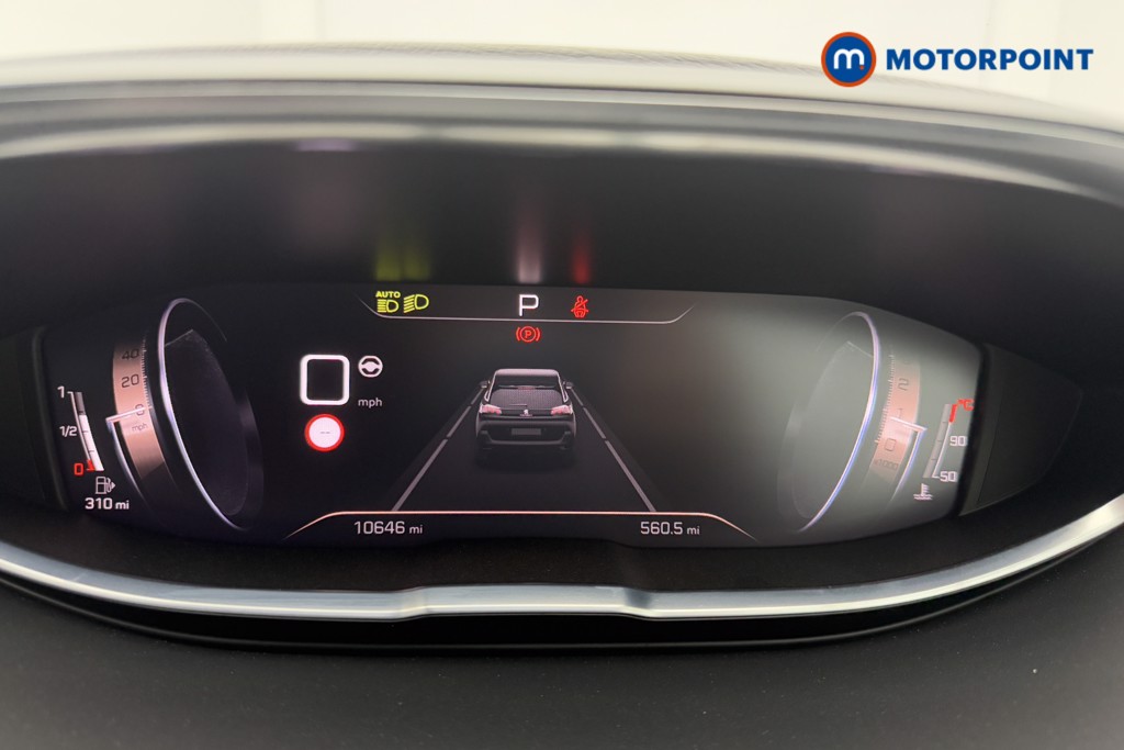 Peugeot 5008 GT Automatic Diesel SUV - Stock Number (1565797) - 4th supplementary image