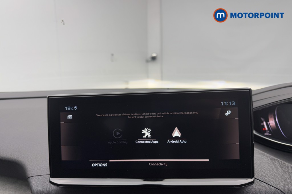 Peugeot 5008 GT Automatic Diesel SUV - Stock Number (1565797) - 5th supplementary image