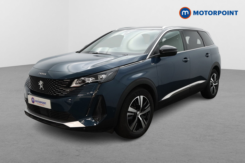 Peugeot 5008 GT Automatic Diesel SUV - Stock Number (1565797) - Passenger side front corner