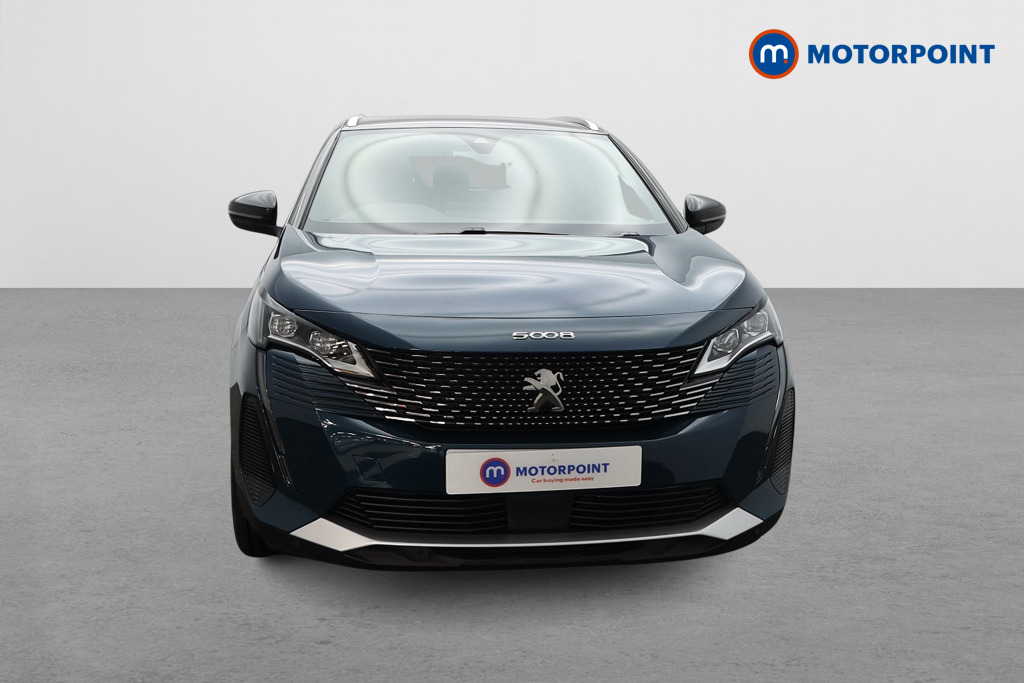 Peugeot 5008 GT Automatic Diesel SUV - Stock Number (1565797) - Front bumper