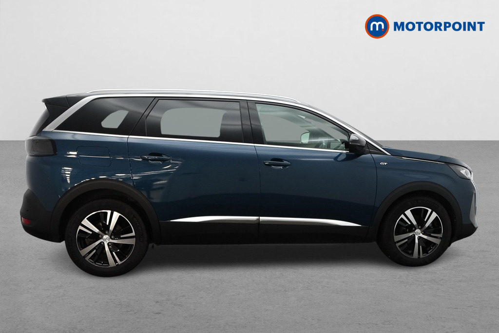 Peugeot 5008 GT Automatic Diesel SUV - Stock Number (1565797) - Drivers side