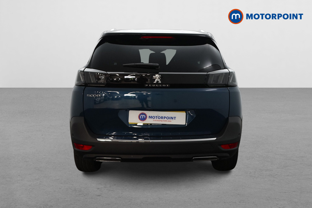 Peugeot 5008 GT Automatic Diesel SUV - Stock Number (1565797) - Rear bumper