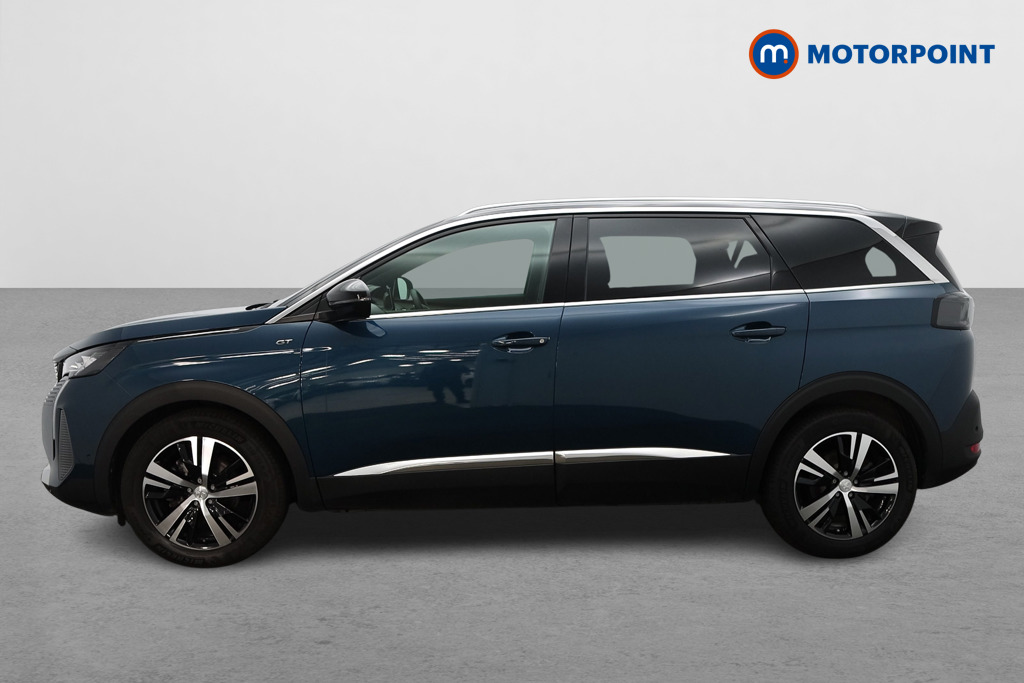 Peugeot 5008 GT Automatic Diesel SUV - Stock Number (1565797) - Passenger side