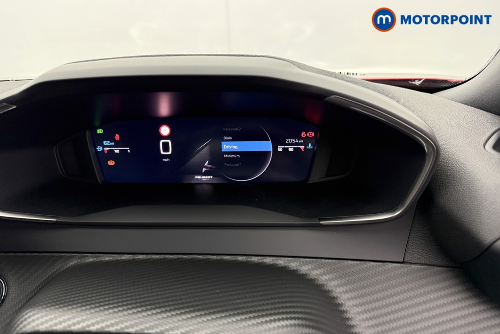 Peugeot 2008 Allure Manual Petrol SUV - Stock Number (1565810) - 4th supplementary image