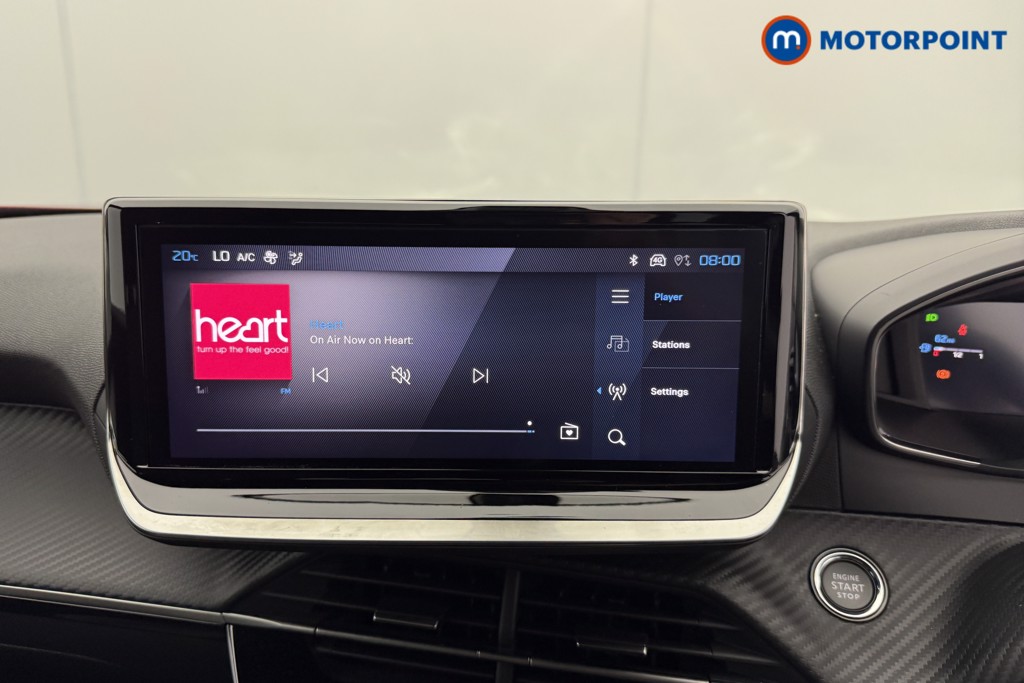 Peugeot 2008 Allure Manual Petrol SUV - Stock Number (1565810) - 5th supplementary image