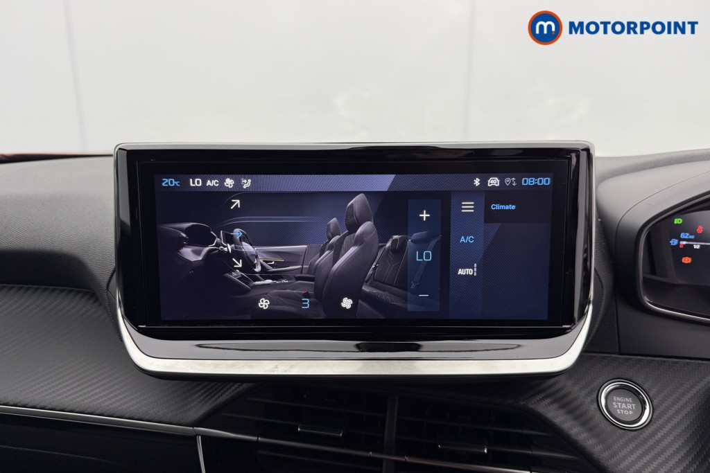 Peugeot 2008 Allure Manual Petrol SUV - Stock Number (1565810) - 6th supplementary image