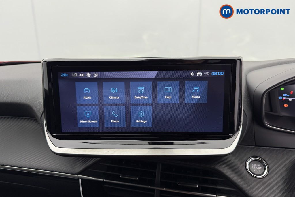 Peugeot 2008 Allure Manual Petrol SUV - Stock Number (1565810) - 7th supplementary image