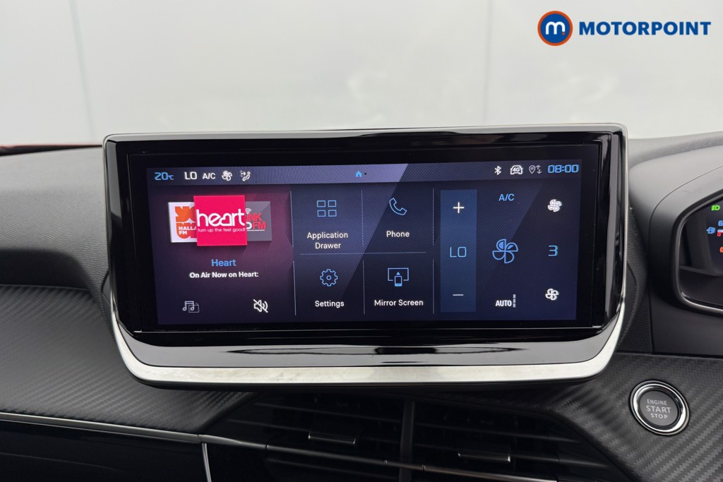 Peugeot 2008 Allure Manual Petrol SUV - Stock Number (1565810) - 8th supplementary image