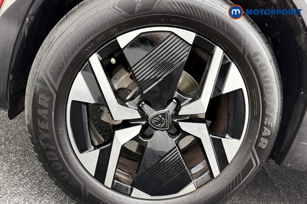 Peugeot 2008 Allure Manual Petrol SUV - Stock Number (1565810) - 27th supplementary image