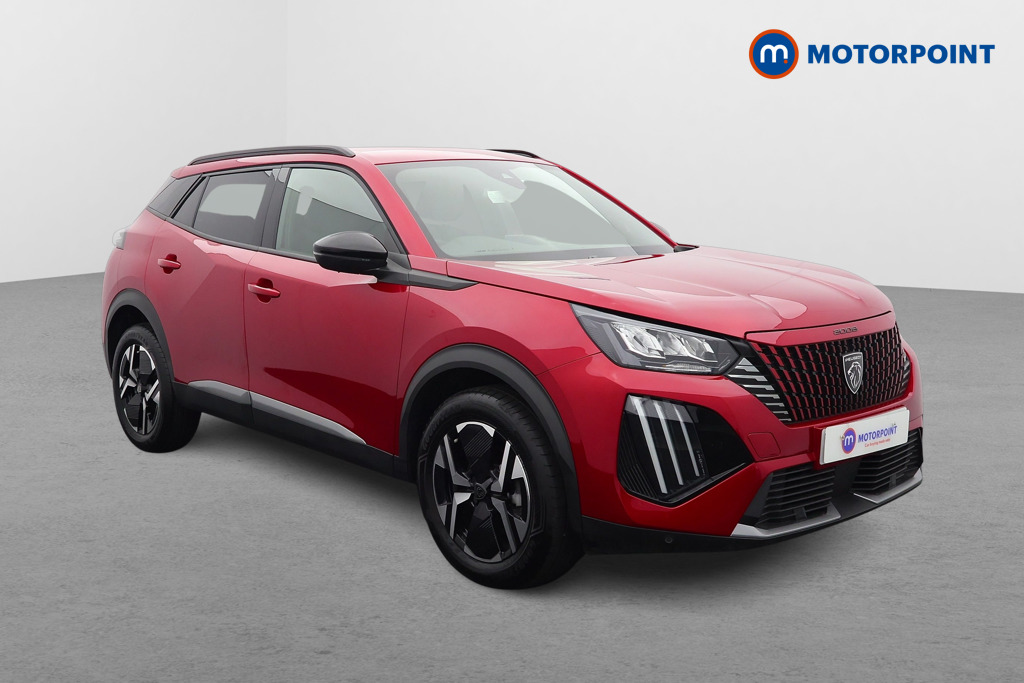 Peugeot 2008 Allure Manual Petrol SUV - Stock Number (1565810) - Drivers side front corner