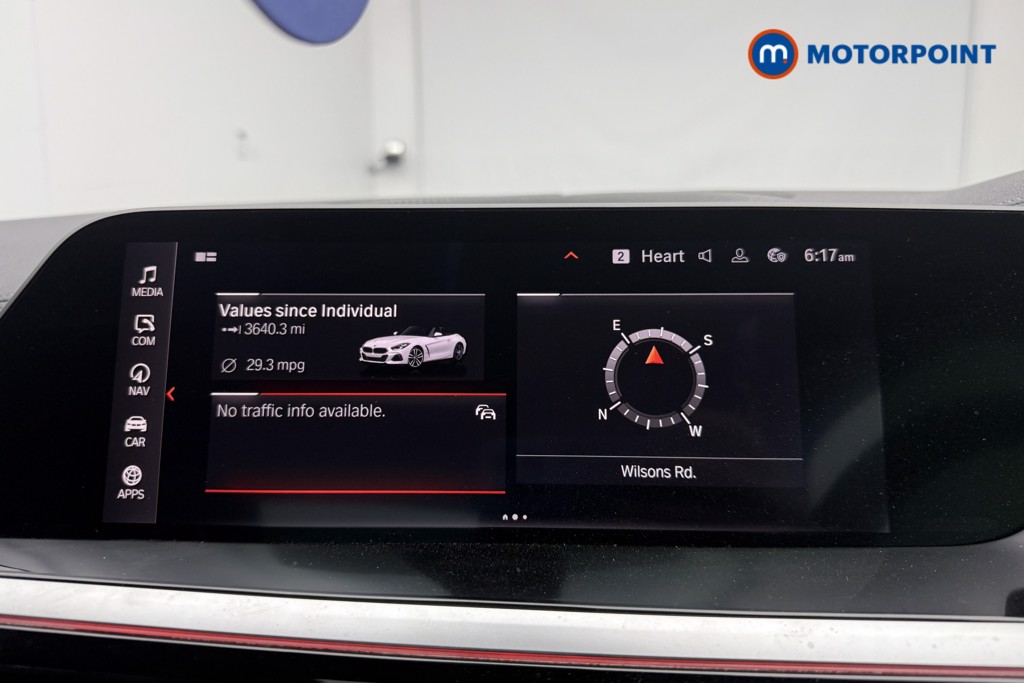 BMW Z4 M Sport Automatic Petrol Convertible - Stock Number (1565897) - 5th supplementary image