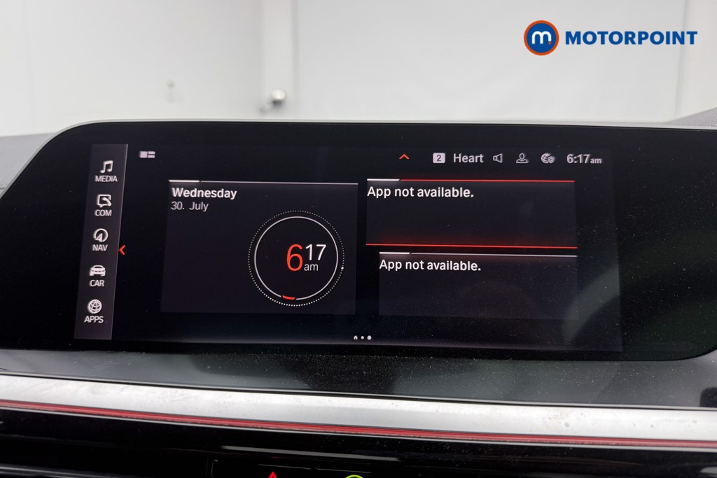 BMW Z4 M Sport Automatic Petrol Convertible - Stock Number (1565897) - 6th supplementary image
