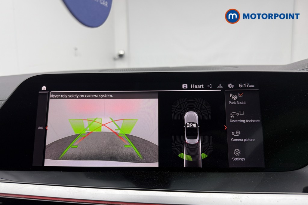 BMW Z4 M Sport Automatic Petrol Convertible - Stock Number (1565897) - 8th supplementary image
