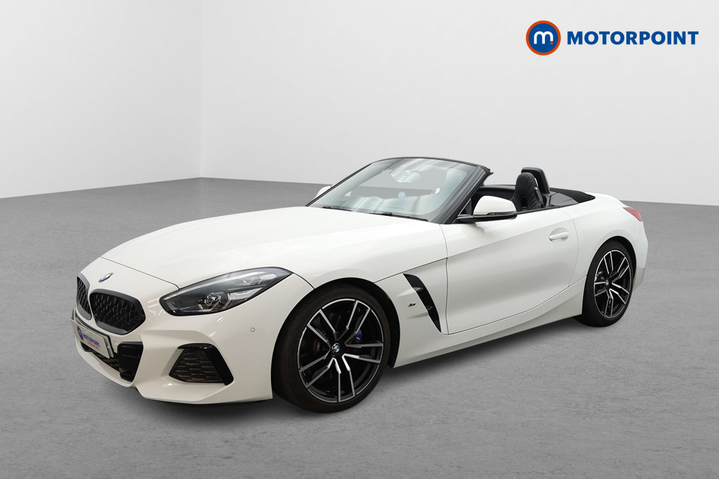 BMW Z4 M Sport Automatic Petrol Convertible - Stock Number (1565897) - Passenger side front corner