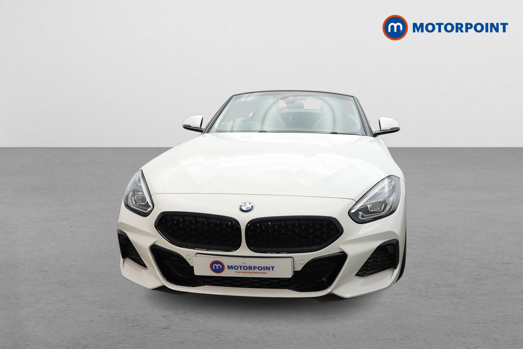 BMW Z4 M Sport Automatic Petrol Convertible - Stock Number (1565897) - Front bumper