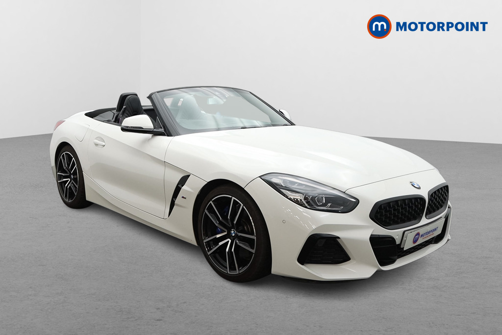BMW Z4 M Sport Automatic Petrol Convertible - Stock Number (1565897) - Drivers side front corner