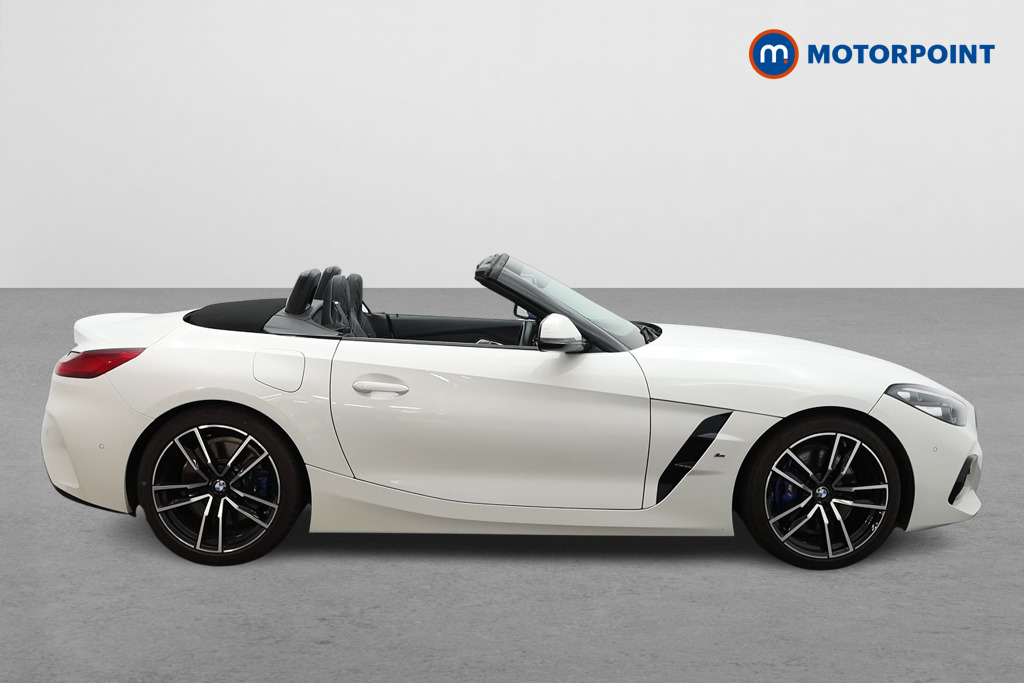 BMW Z4 M Sport Automatic Petrol Convertible - Stock Number (1565897) - Drivers side