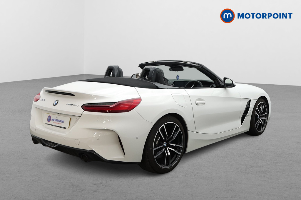 BMW Z4 M Sport Automatic Petrol Convertible - Stock Number (1565897) - Drivers side rear corner