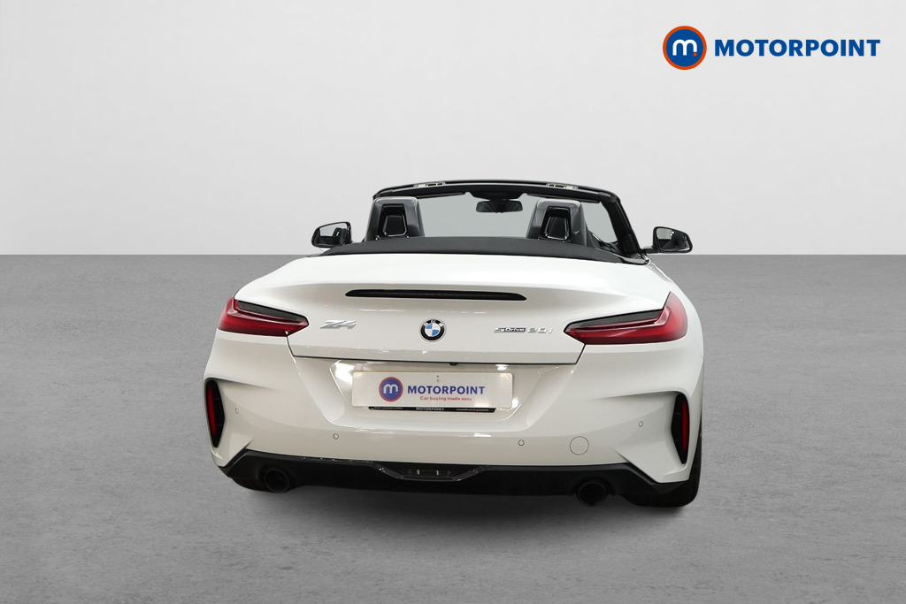 BMW Z4 M Sport Automatic Petrol Convertible - Stock Number (1565897) - Rear bumper