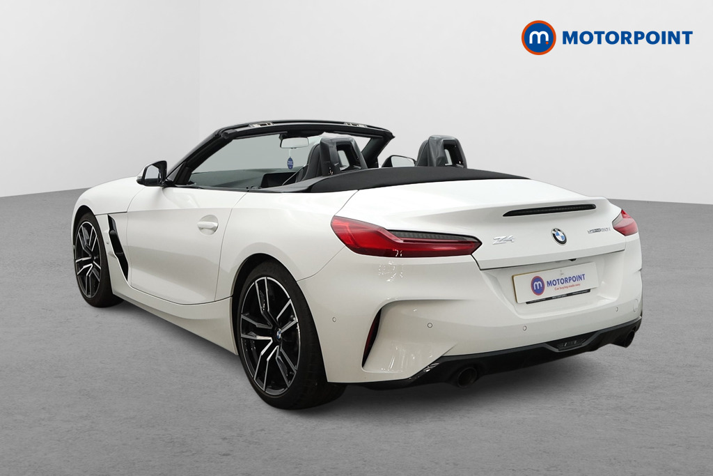 BMW Z4 M Sport Automatic Petrol Convertible - Stock Number (1565897) - Passenger side rear corner