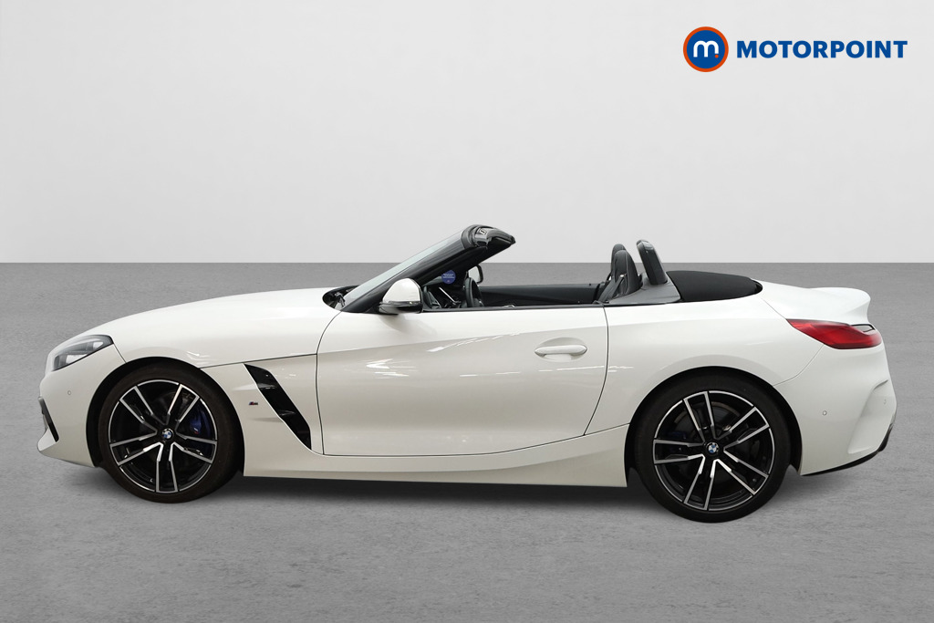 BMW Z4 M Sport Automatic Petrol Convertible - Stock Number (1565897) - Passenger side