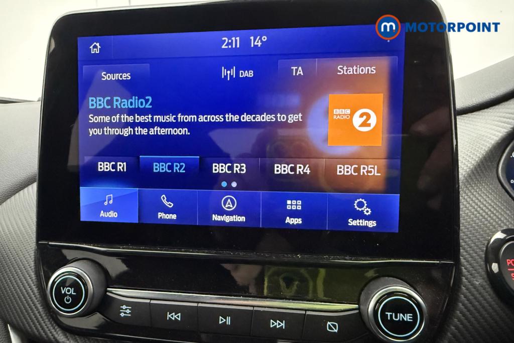 Ford Puma ST Manual Petrol SUV - Stock Number (1565903) - 4th supplementary image