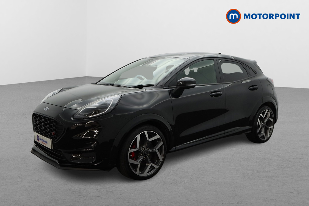 Ford Puma ST Manual Petrol SUV - Stock Number (1565903) - Passenger side front corner