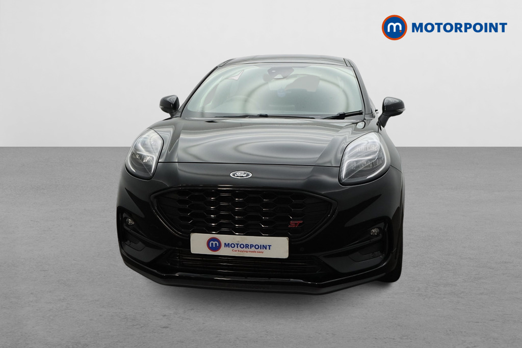 Ford Puma ST Manual Petrol SUV - Stock Number (1565903) - Front bumper