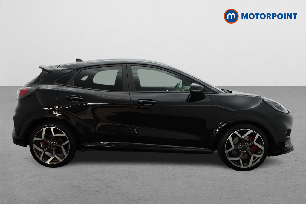 Ford Puma ST Manual Petrol SUV - Stock Number (1565903) - Drivers side
