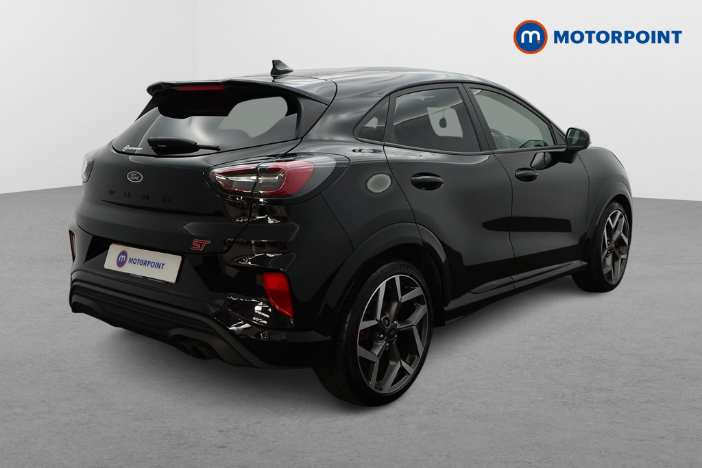 Ford Puma ST Manual Petrol SUV - Stock Number (1565903) - Drivers side rear corner