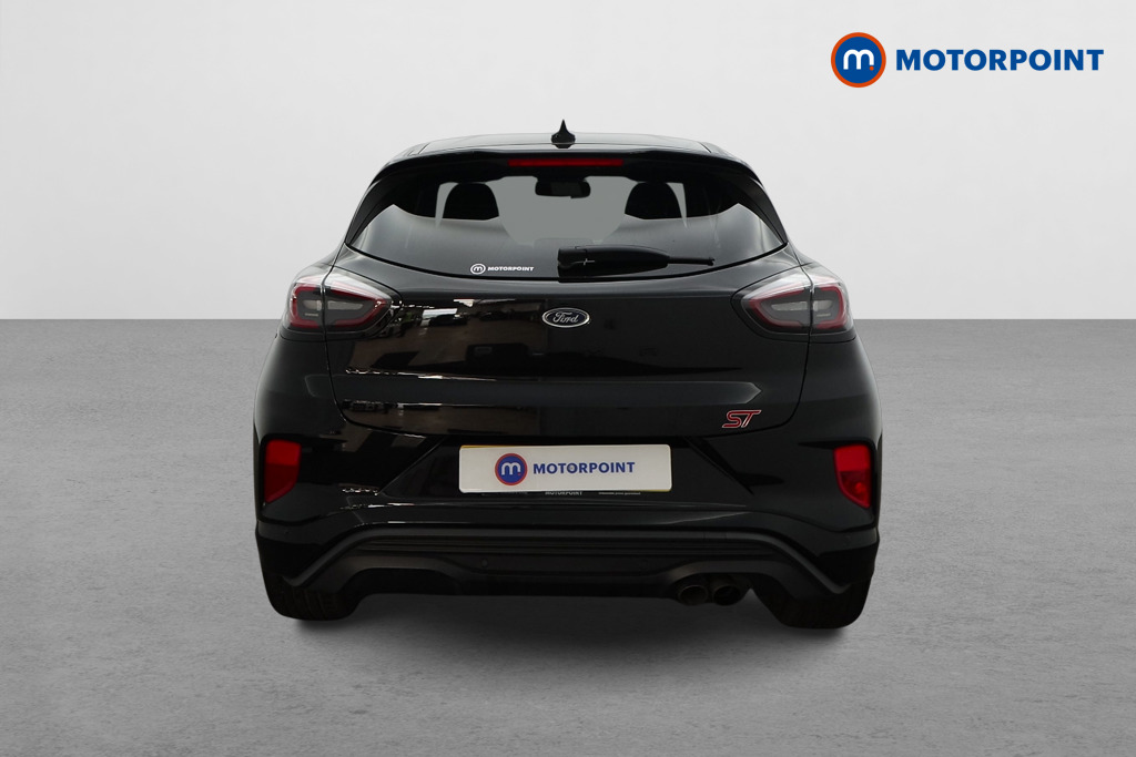 Ford Puma ST Manual Petrol SUV - Stock Number (1565903) - Rear bumper