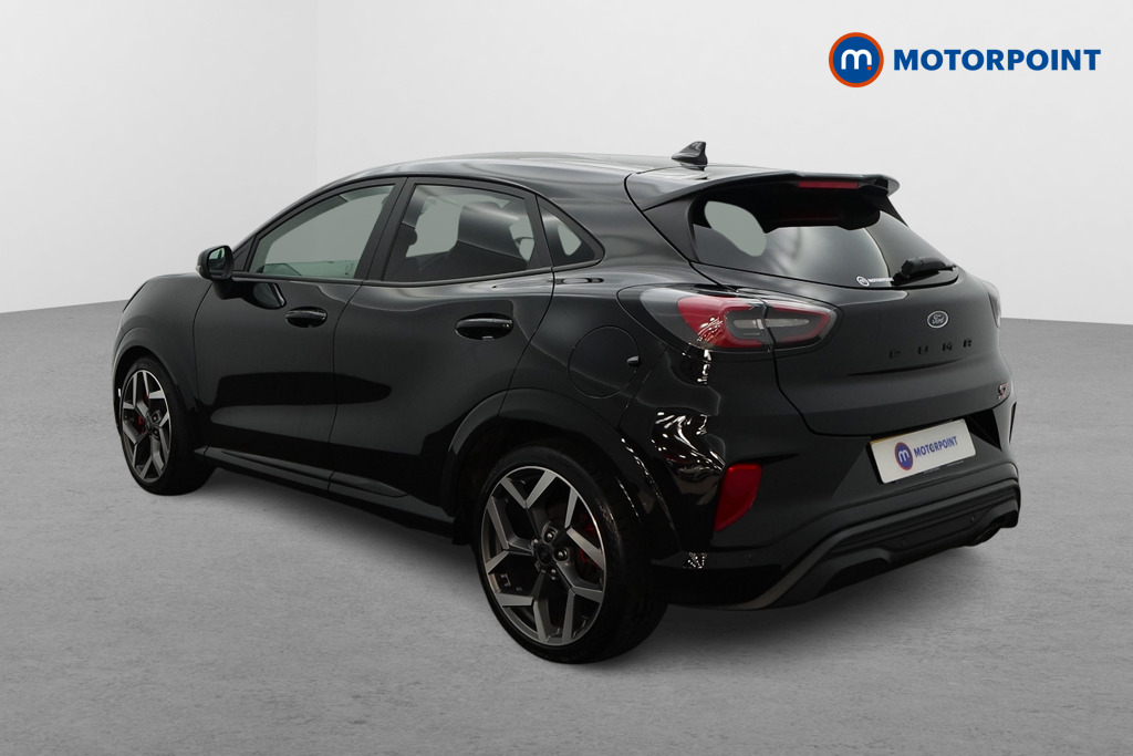 Ford Puma ST Manual Petrol SUV - Stock Number (1565903) - Passenger side rear corner