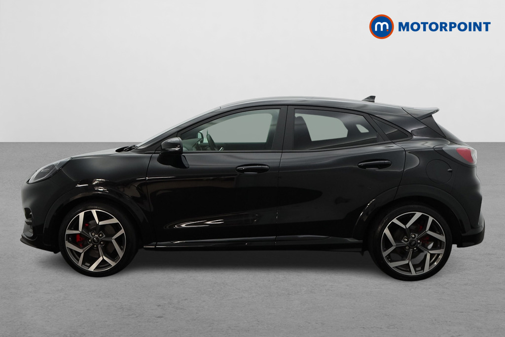 Ford Puma ST Manual Petrol SUV - Stock Number (1565903) - Passenger side