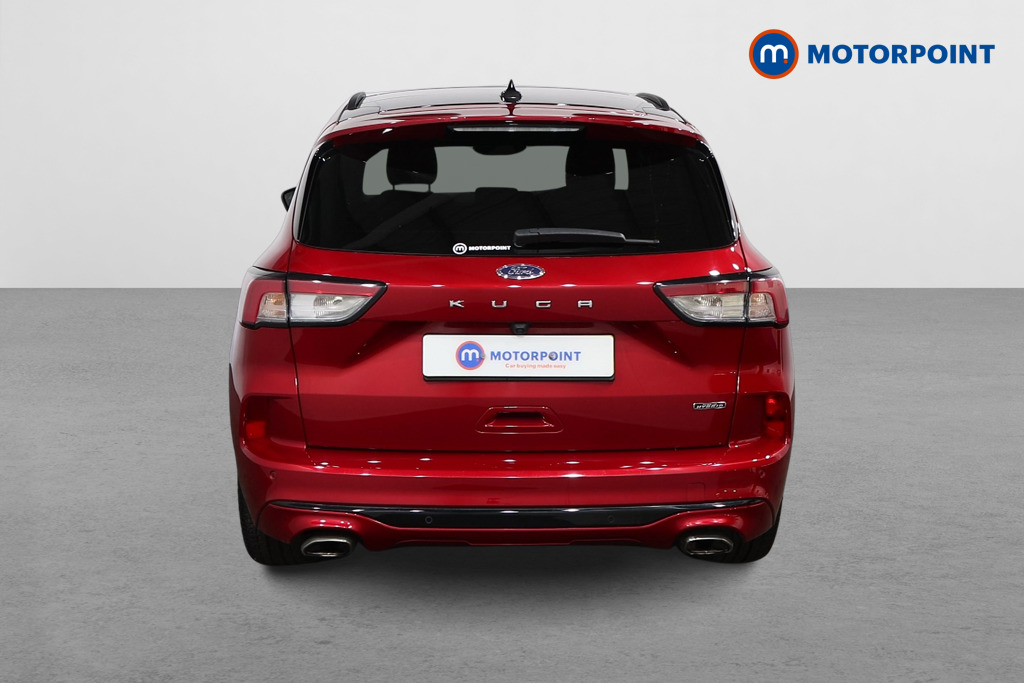 Ford Kuga St-Line X Edition Automatic Petrol Plug-In Hybrid SUV - Stock Number (1565937) - Rear bumper