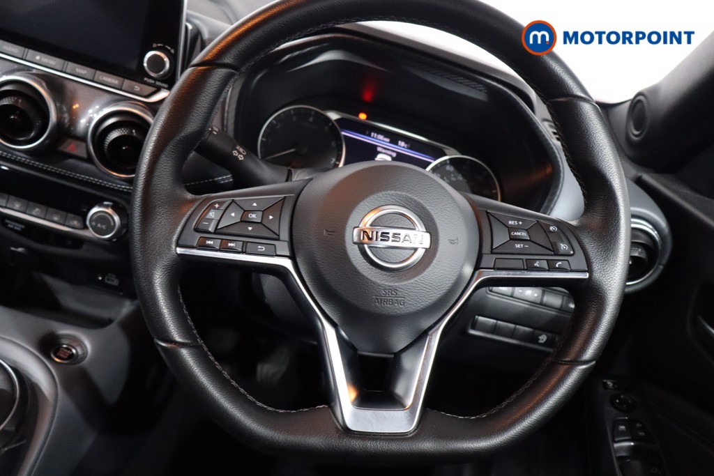 Nissan Juke N-Connecta Manual Petrol SUV - Stock Number (1565956) - 6th supplementary image