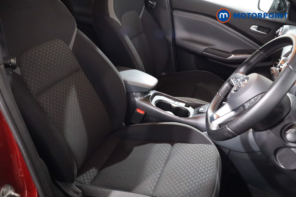 Nissan Juke N-Connecta Manual Petrol SUV - Stock Number (1565956) - 22nd supplementary image
