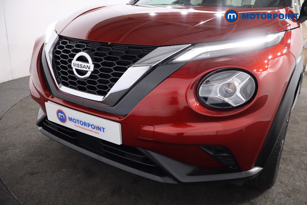 Nissan Juke N-Connecta Manual Petrol SUV - Stock Number (1565956) - 28th supplementary image