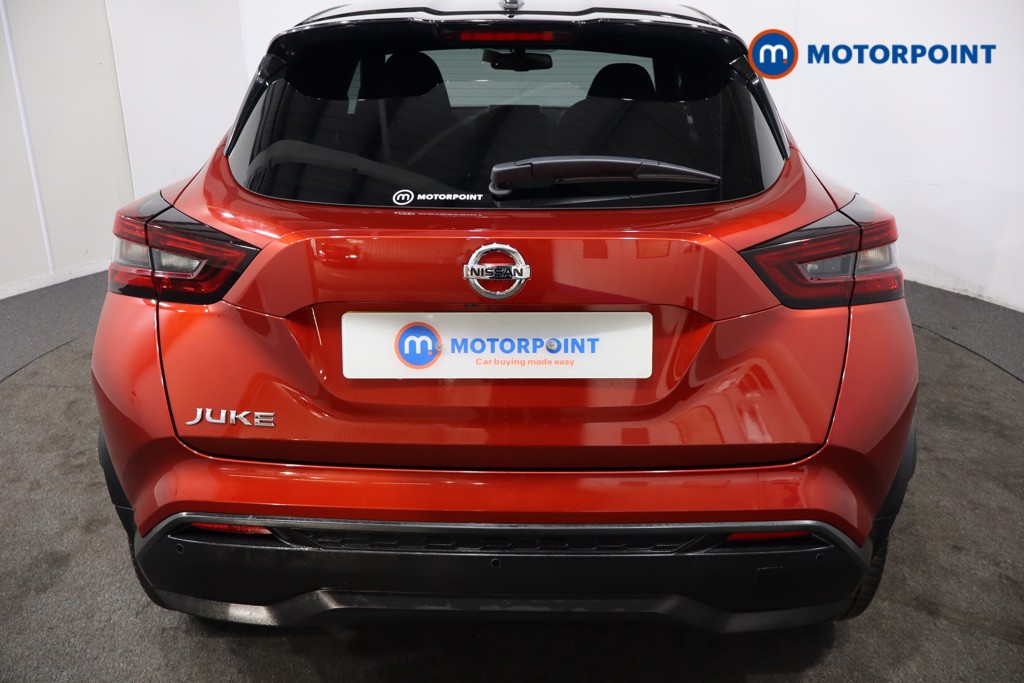 Nissan Juke N-Connecta Manual Petrol SUV - Stock Number (1565956) - 34th supplementary image